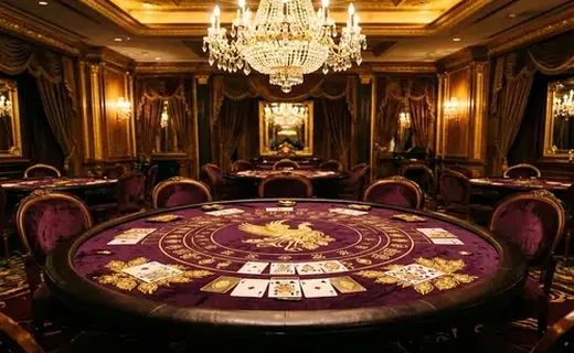 Diamond Baccarat
