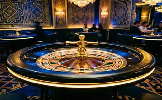 Speed Roulette